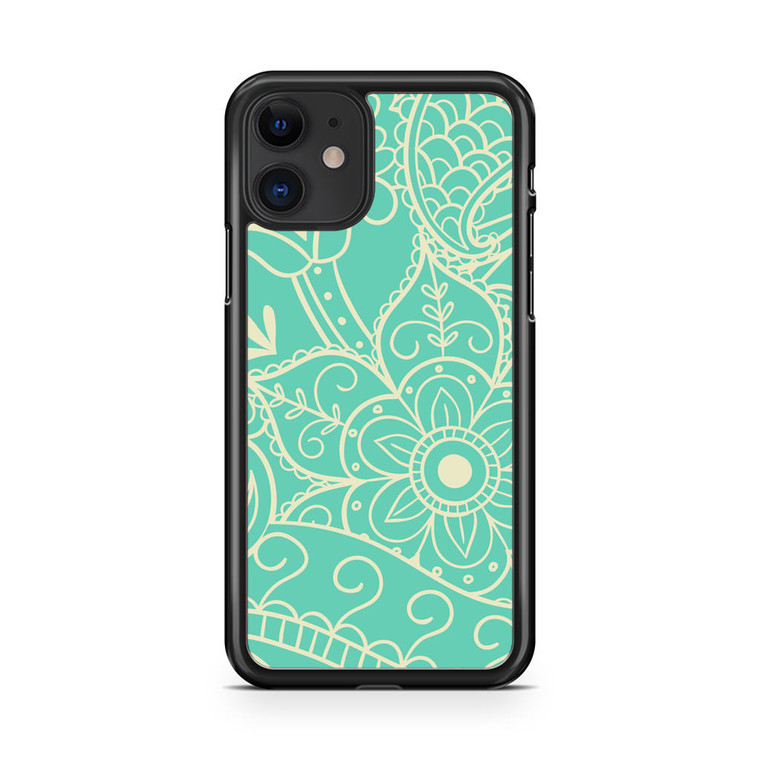 Nature Paisley iPhone 11 Case