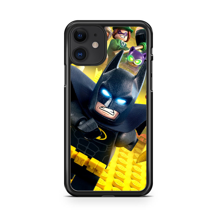 The Lego Batman Robin iPhone 11 Case