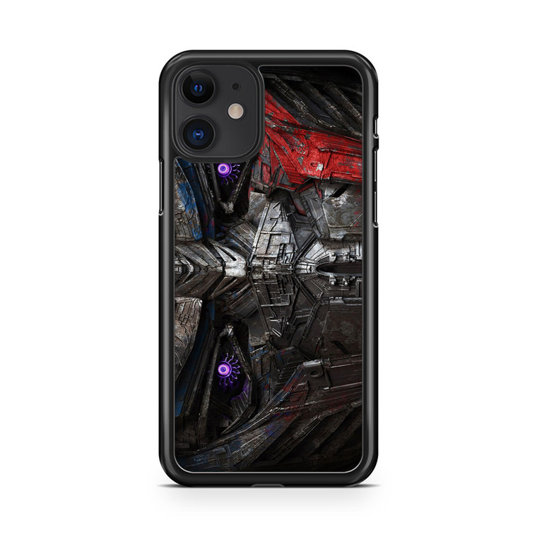 Transformers 5 Optimus Prime iPhone 11 Case