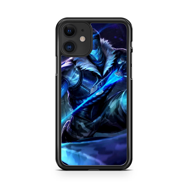 Varus League Of Legends iPhone 11 Case