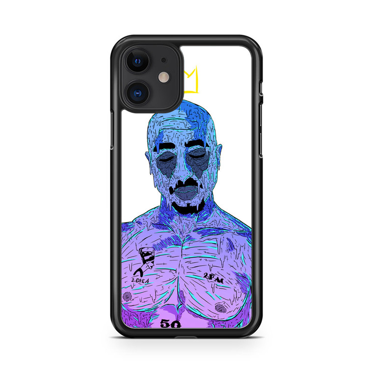 2 pac iPhone 11 Case