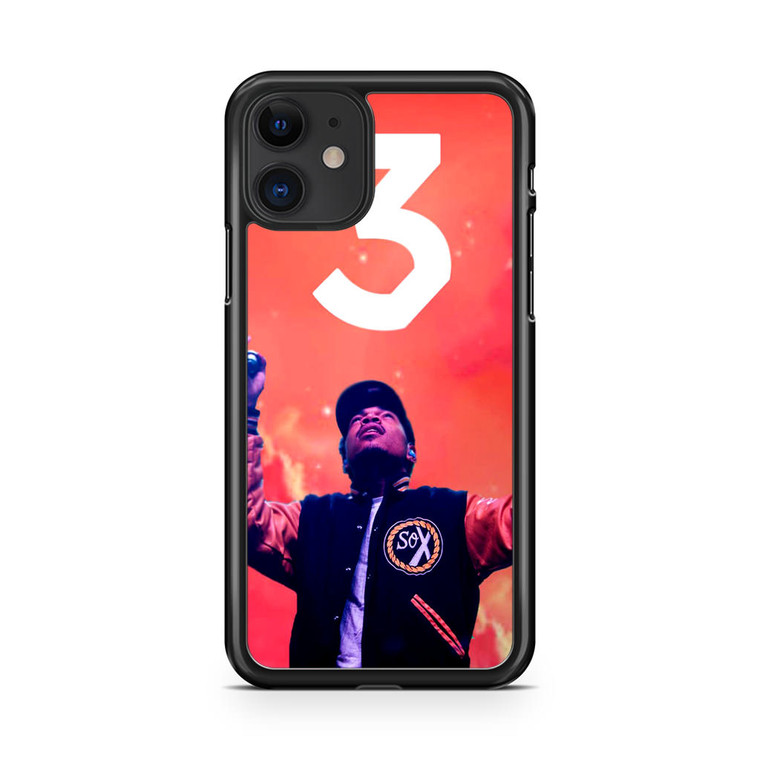 3 chance the rapper iPhone 11 Case