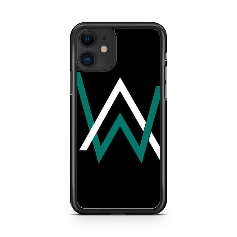 Alan Walker Logo iPhone 11 Case