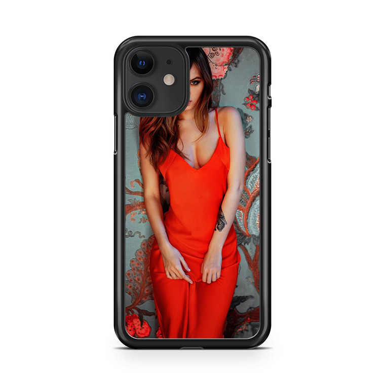 Anastasia Scheglova iPhone 11 Case