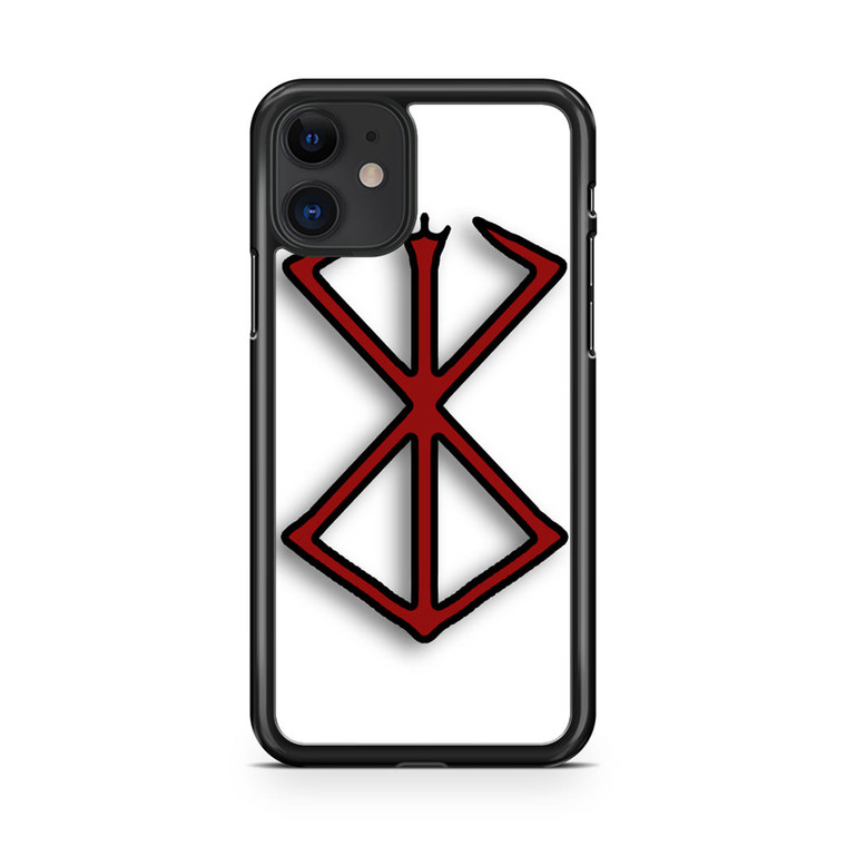 Berserk Brand of Sacrifice1 iPhone 11 Case