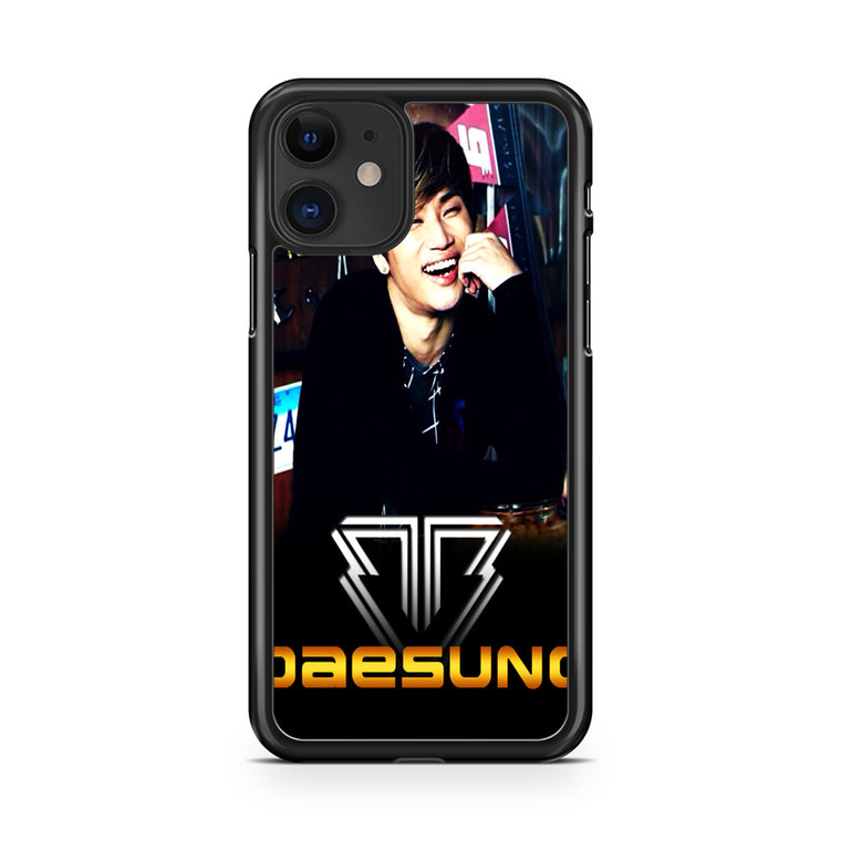 Bigbang Daesung iPhone 11 Case