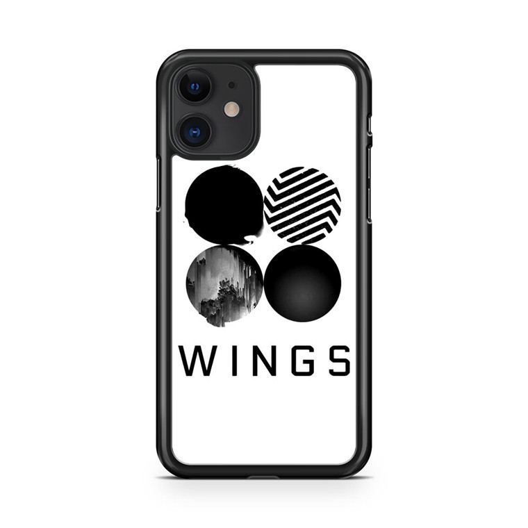 BTS Wings iPhone 11 Case