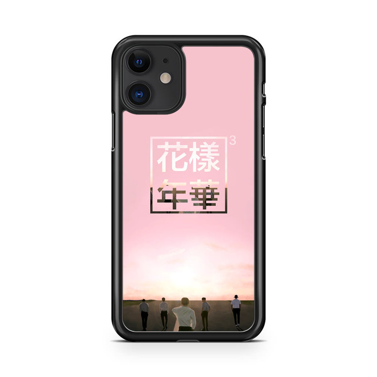 BTS Young Forever iPhone 11 Case
