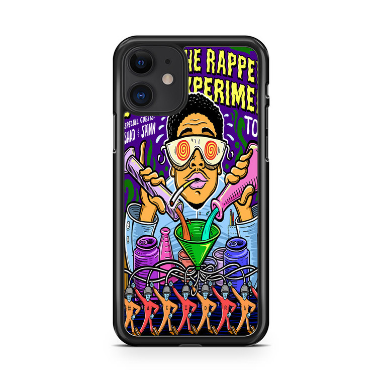 Chance The Rapper SOX Tour iPhone 11 Case