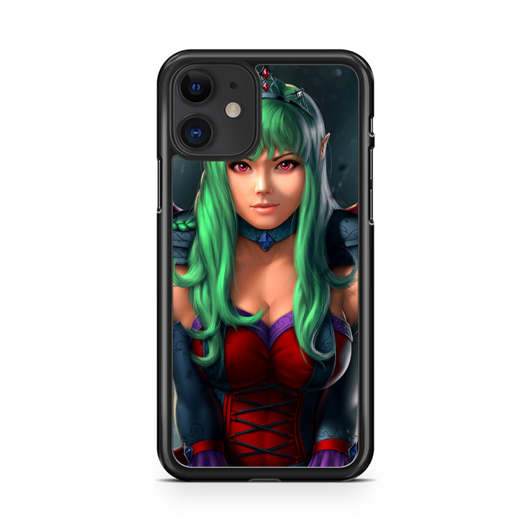 Demon Girl iPhone 11 Case