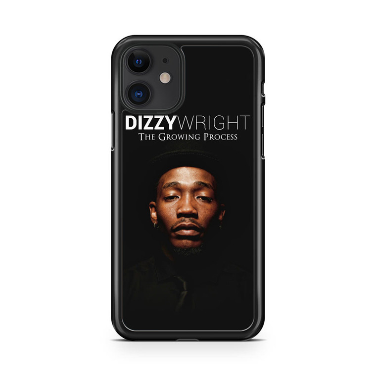 Dizzy Wright the Growing Process iPhone 11 Case