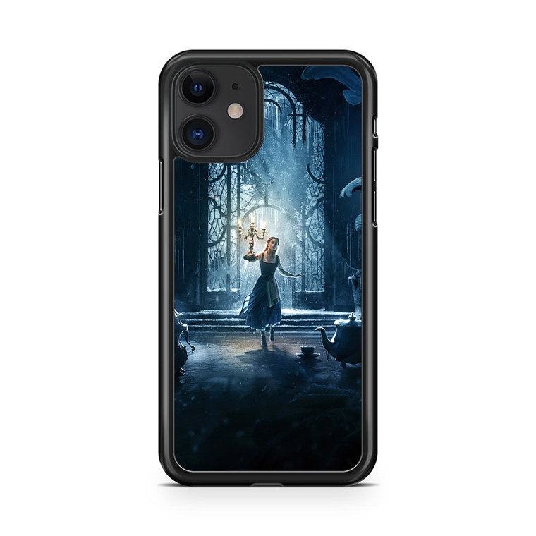 Emma Watson Beauty And The Beast iPhone 11 Case