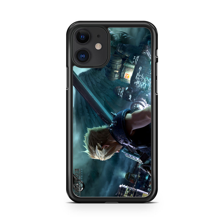 Final Fantasy VII Remake iPhone 11 Case