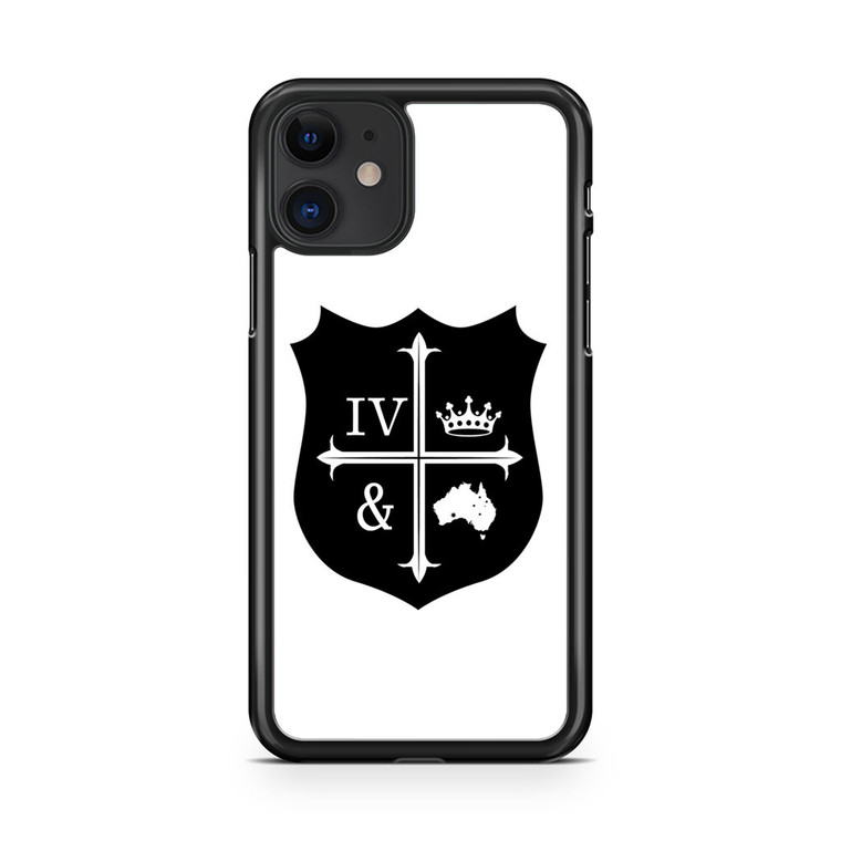 For King and Country iPhone 11 Case