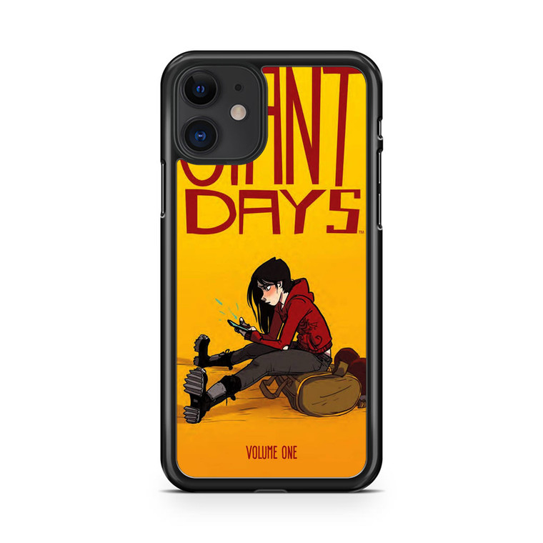 Giant Days Volume One iPhone 11 Case