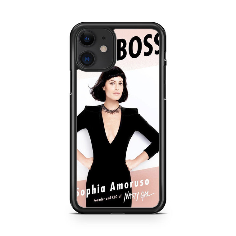Girl Boss iPhone 11 Case