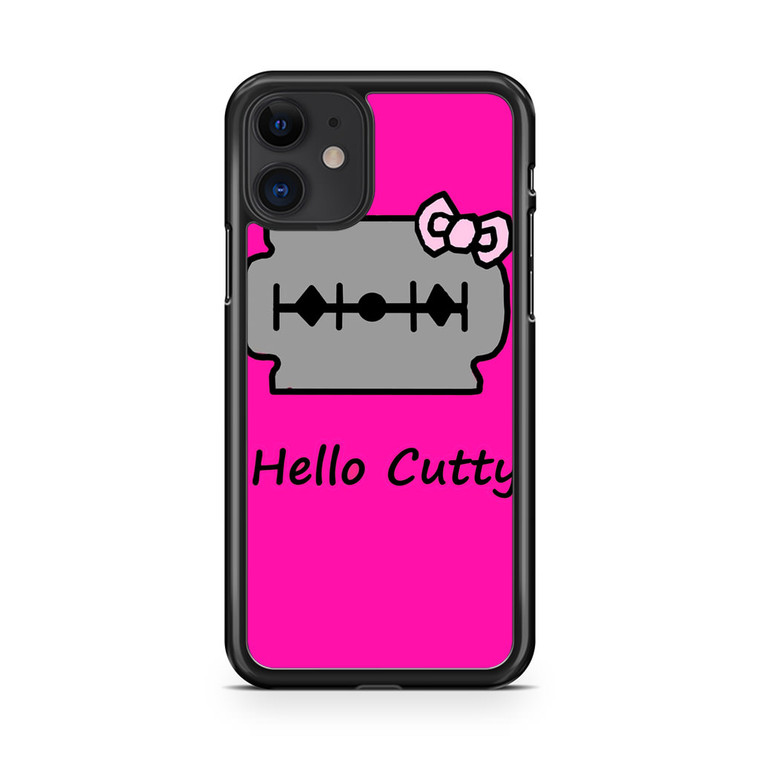 Hello Cutty iPhone 11 Case