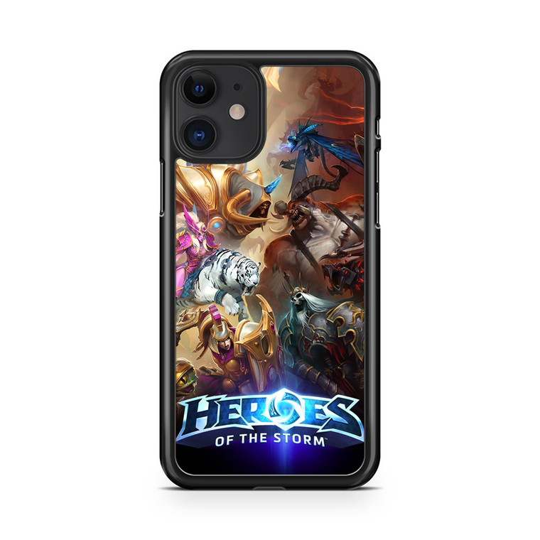 Heroes Of The Storm Diablo III iPhone 11 Case