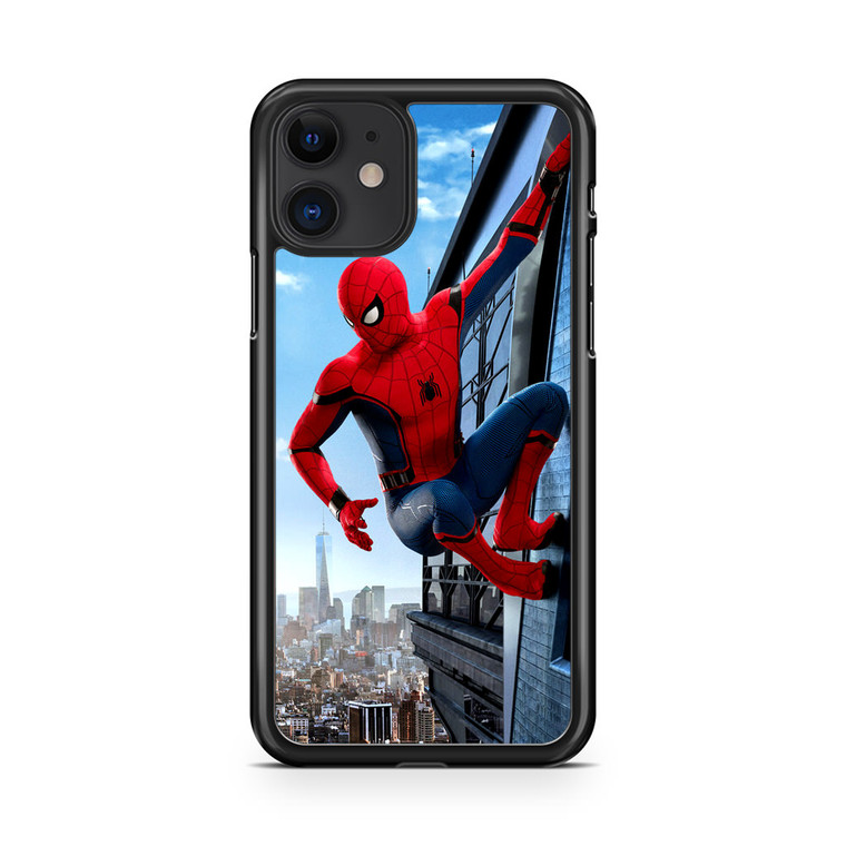 Homecoming Spiderman iPhone 11 Case