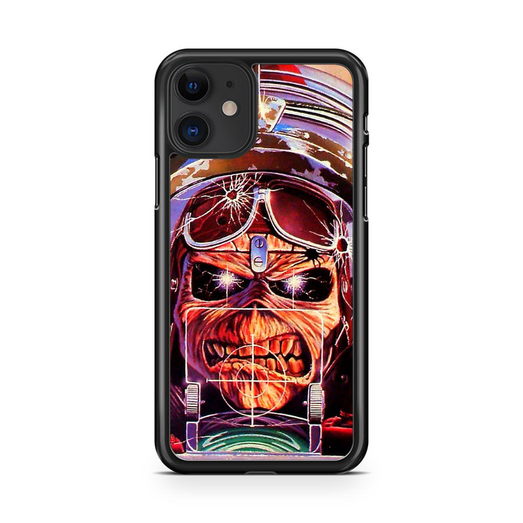 Iron Maiden Aces High iPhone 11 Case