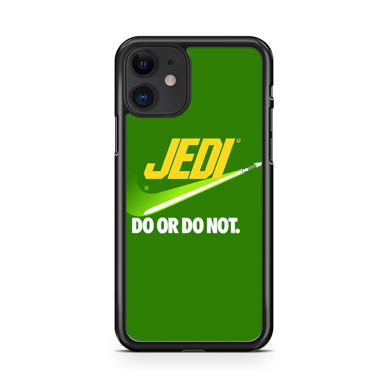 Jedi Do It iPhone 11 Case