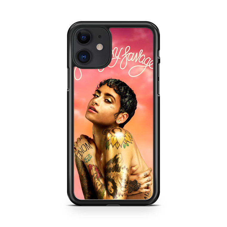 Kehlani SweetSexySavage iPhone 11 Case