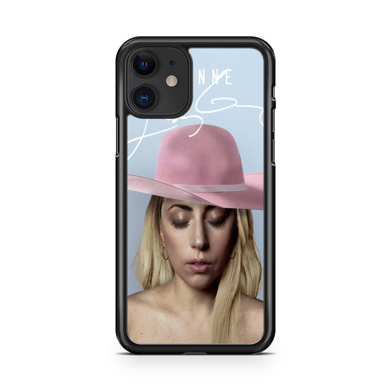 Lady Gaga Joanne1 iPhone 11 Case