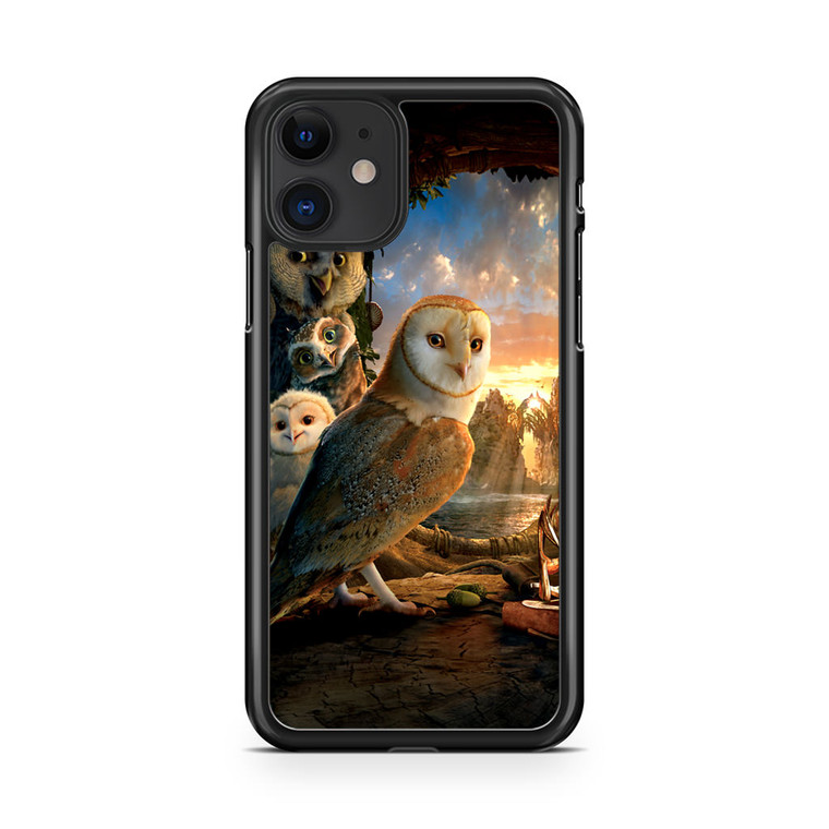 Legend of the Guardians Owls of Ga'Hoole iPhone 11 Case