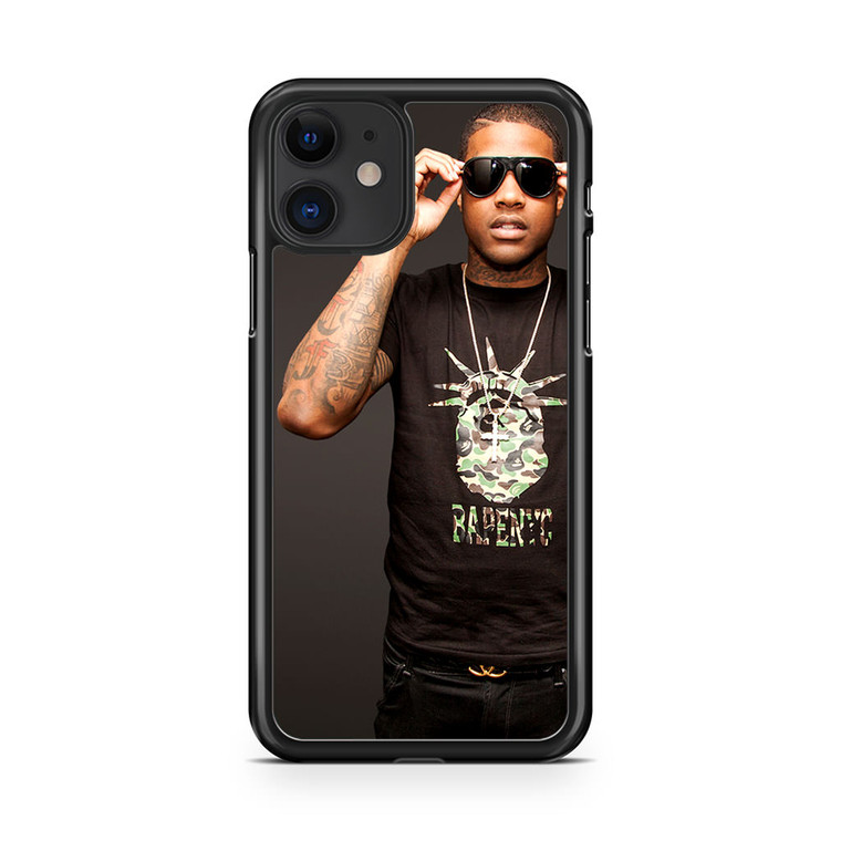 Lil Durk - Rapper iPhone 11 Case