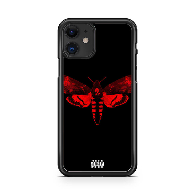 Lil Wayne I am Not a Human Being iPhone 11 Case
