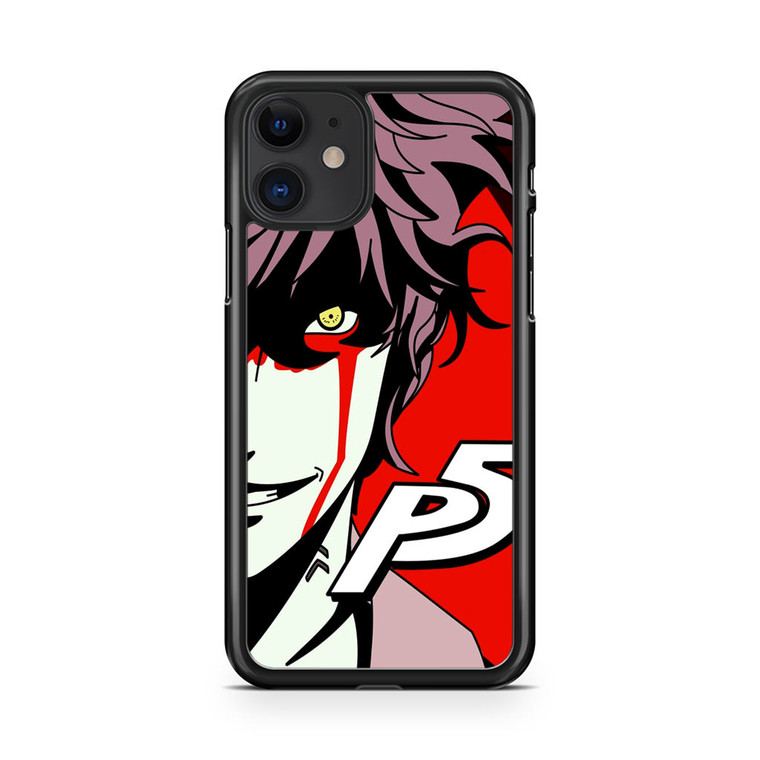 Protagonist iPhone 11 Case