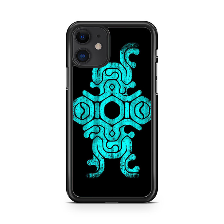 Shadow of the Colossus Sigil iPhone 11 Case