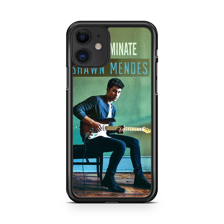 Shawn Mendes Illuminate iPhone 11 Case