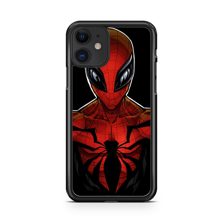 Spiderman Comicbook iPhone 11 Case