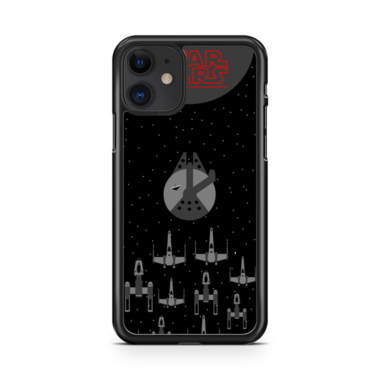 Star Wars Minimalism iPhone 11 Case