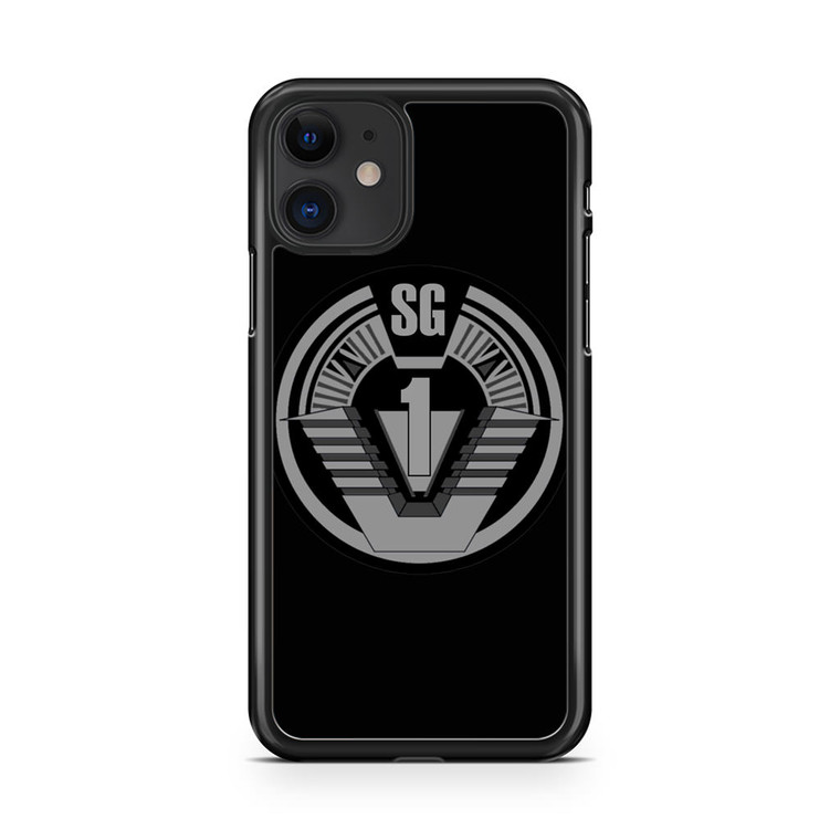 Stargate SG 1 iPhone 11 Case