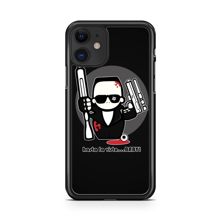 Terminator Quotes iPhone 11 Case