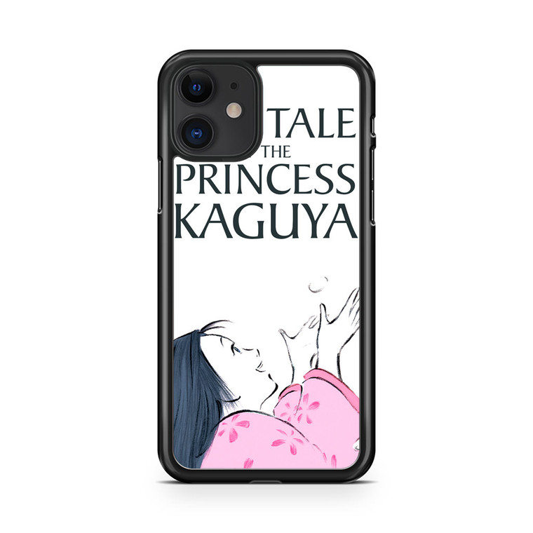 The Tale Of Princess Kaguya iPhone 11 Case