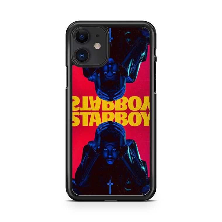 The Weeknd Starboy iPhone 11 Case