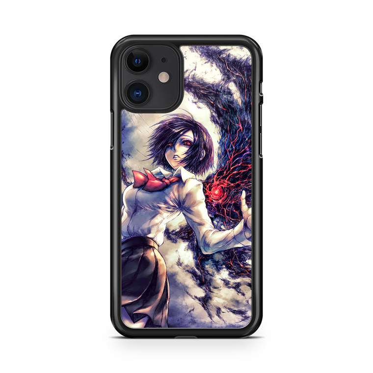 Tokyo Ghoul Kirishima Touka iPhone 11 Case