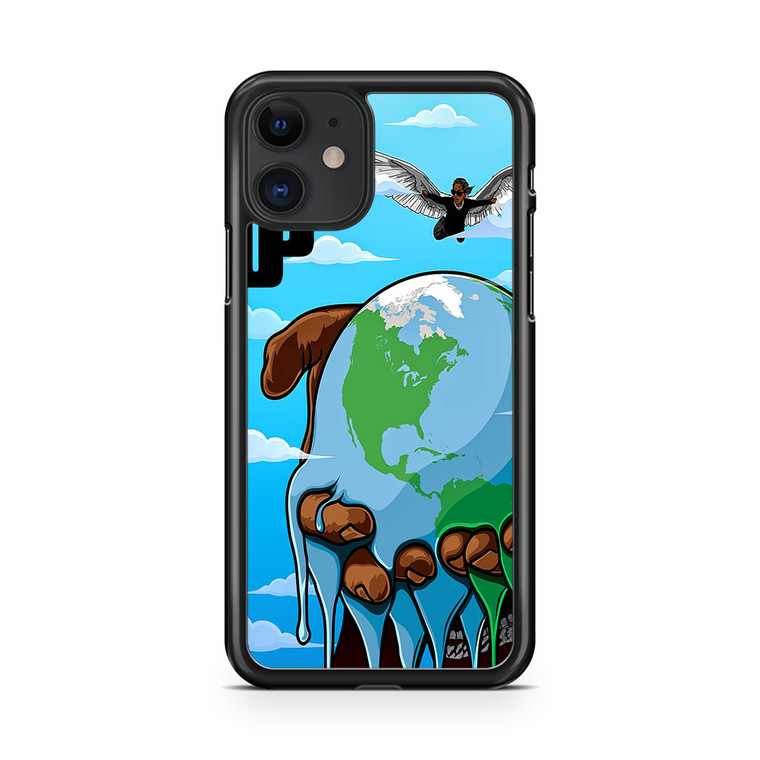 Young Thug I'm up iPhone 11 Case