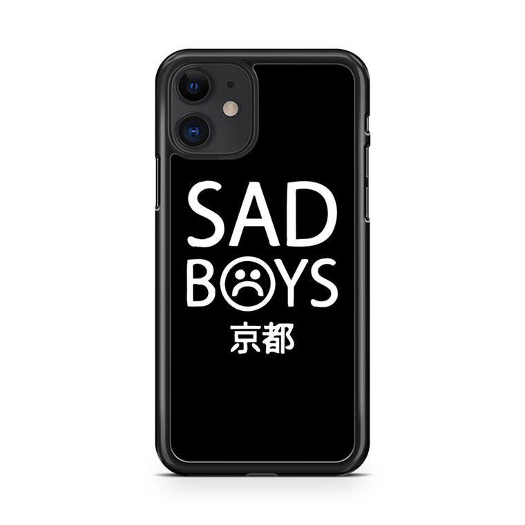 Yung Lean Sad Boys iPhone 11 Case