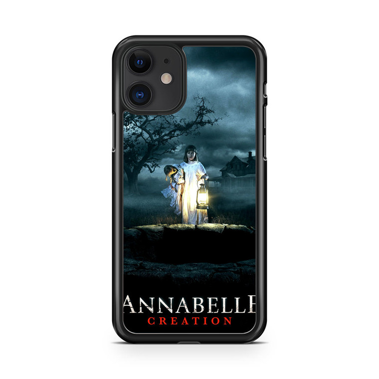 Annabelle Creation iPhone 11 Case