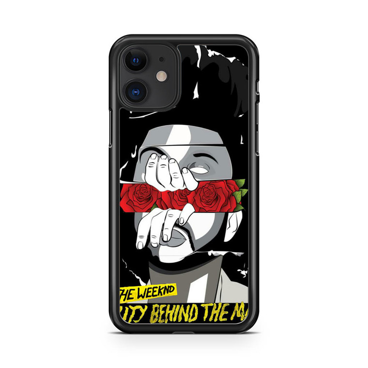 Beauty Behind The Madness iPhone 11 Case