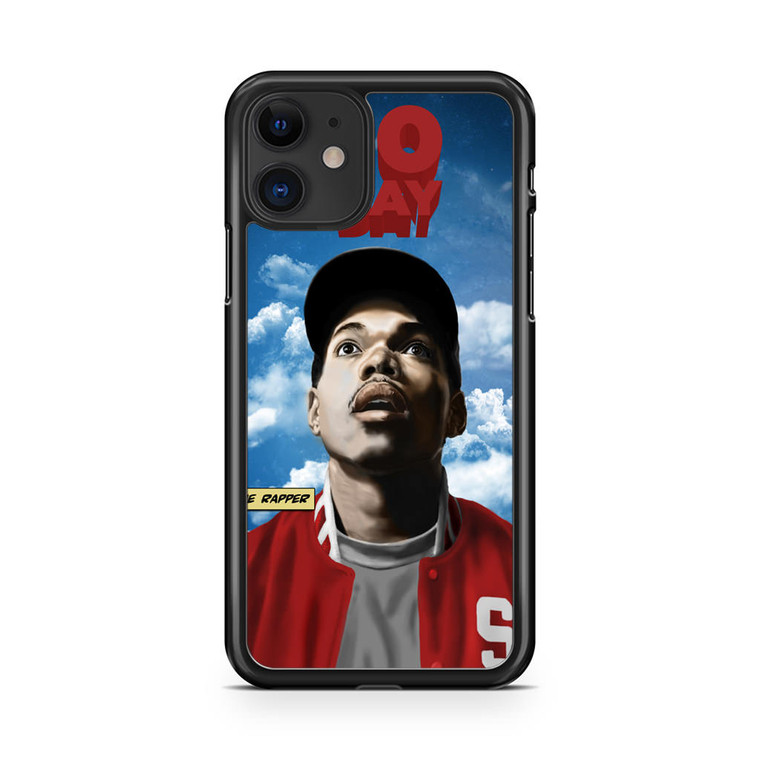 Chance The Rapper 10 Day iPhone 11 Case