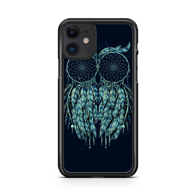 Dream Cathcer Owl iPhone 11 Case