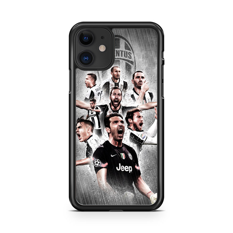 Forza Juve iPhone 11 Case
