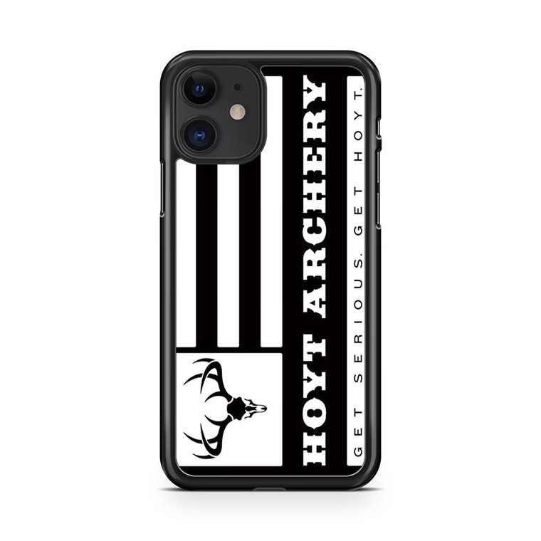 Hoyt Archery iPhone 11 Case