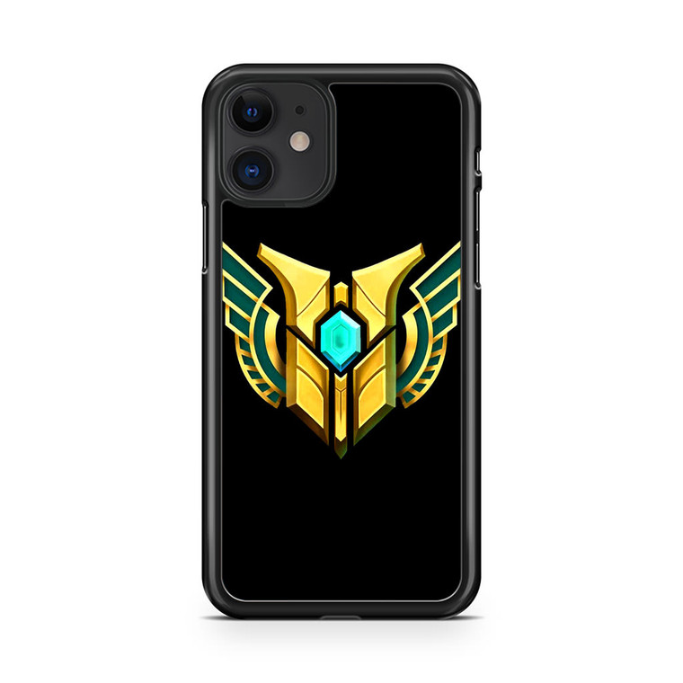 League Of Legend Champion Mastery Lvl 7 iPhone 11 Case