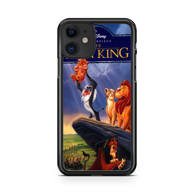 Lion King iPhone 11 Case